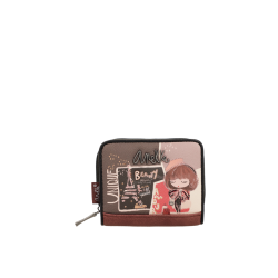 ANEKKE: BILLETERO PEQUEÑO...