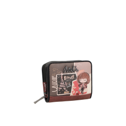 ANEKKE: BILLETERO PEQUEÑO RFID MADEMOISELLE 41809-903