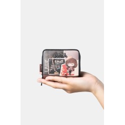 ANEKKE: BILLETERO PEQUEÑO RFID MADEMOISELLE 41809-903