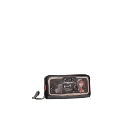 ANEKKE: BILLETERO GRANDE ESTAMPADO RFID MADEMOISELLE 41809-908