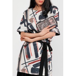 ANEKKE: BILLETERO GRANDE ESTAMPADO RFID MADEMOISELLE 41809-908