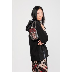 ANEKKE: MINI BOLSO BANDOLERA CON BOLSILLO MADEMOISELLE 41803-907