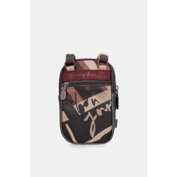 ANEKKE: MINI BOLSO BANDOLERA CON BOLSILLO MADEMOISELLE 41803-907