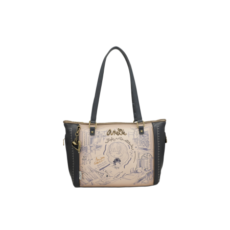 ANEKKE: BOLSO SHOPPER CON BANDOLERA STUDIO 41842-412