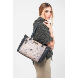 ANEKKE: BOLSO SHOPPER CON BANDOLERA STUDIO 41842-412