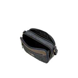 ANEKKE: BANDOLERA 2 COMPARTIMENTOS STUDIO 41843-183