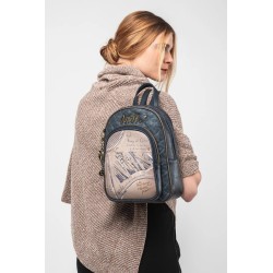 ANEKKE: MOCHILA CON BOLSILLO FRONTAL STUDIO 41845-197