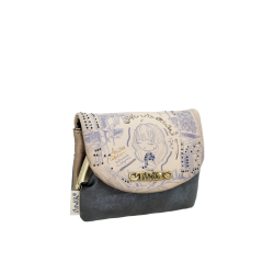 ANEKKE: MONEDERO CON SOLAPA Y BOQUILLA STUDIO  41849-016