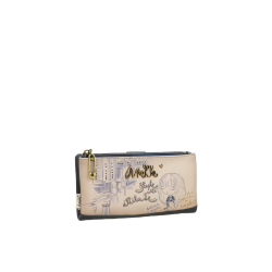 ANEKKE: BILLETERO GRANDE FLEXIBLE RFID STUDIO 41849-906