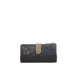 ANEKKE: BILLETERO GRANDE FLEXIBLE RFID STUDIO 41849-906