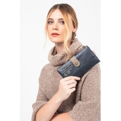 ANEKKE: BILLETERO GRANDE FLEXIBLE RFID STUDIO 41849-906
