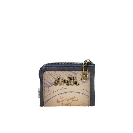 ANEKKE: BILLETERO PEQUEÑO FLEXIBLE RFID STUDIO 41849-910