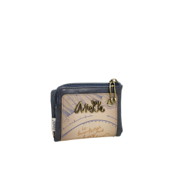 ANEKKE: BILLETERO PEQUEÑO FLEXIBLE RFID STUDIO 41849-910