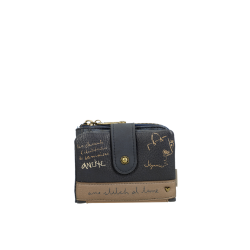 ANEKKE: BILLETERO PEQUEÑO FLEXIBLE RFID STUDIO 41849-910