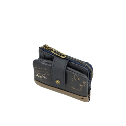 ANEKKE: BILLETERO PEQUEÑO FLEXIBLE RFID STUDIO 41849-910