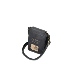 ANEKKE: MINI BANDOLERA 3 COMPARTIMENTOS STUDIO 41843-912