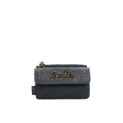 ANEKKE: MONEDERO CON SOLAPA...