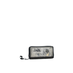 ANEKKE: BILLETERO GRANDE ESTAMPADO RFID NATURE-KOKO 41869-908