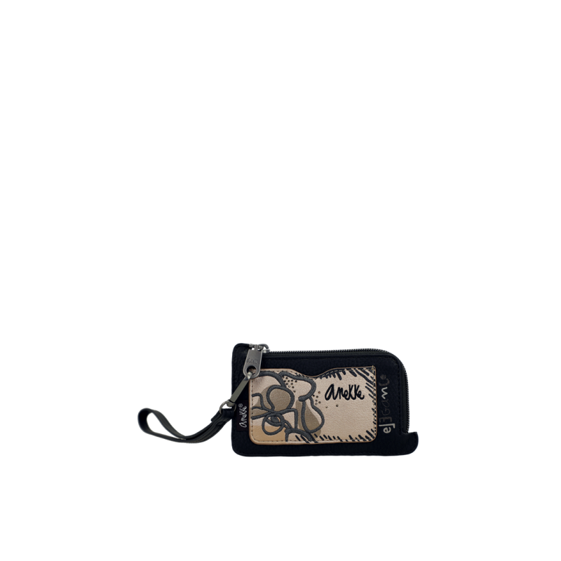 ANEKKE: TARJETERO CON MONEDERO NATURE-KOKO 41869-012
