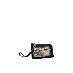 ANEKKE: TARJETERO CON MONEDERO NATURE-KOKO 41869-012