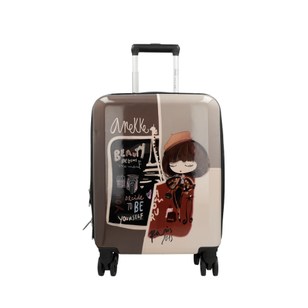 ANEKKE: MALETA DE CABINA MADEMOISELLE 41584-001