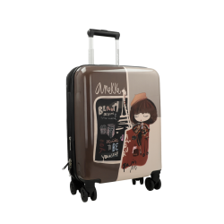 ANEKKE: MALETA DE CABINA MADEMOISELLE 41584-001