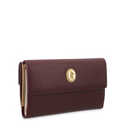 El Potro: Cartera grande mujer piel 1521-OASIS-BURDEOS