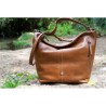 EL POTRO: BOLSO HOBO MUJER PIEL VACUNO TAMAÑO MEDIO/GRANDE 4009-NEW-ORIGEN-CUERO
