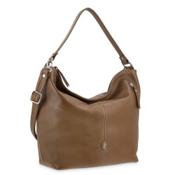 EL POTRO: BOLSO HOBO MUJER PIEL VACUNO TAMAÑO MEDIO/GRANDE 4009-NEW-ORIGEN-CUERO