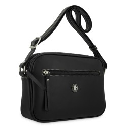 EL POTRO: BOLSO BANDOLERA MUJER PIEL VACUNO TAMAÑO MEDIO 4005-NEW-ORIGEN-NEGRO