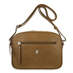 EL POTRO: BOLSO BANDOLERA MUJER PIEL VACUNO TAMAÑO MEDIO 4005-NEW-ORIGEN-CUERO