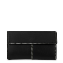 EL POTRO: CARTERA DE MUJER GRANDE EN PIEL VACUNO 4031-NEW-ORIGEN-NEGRO