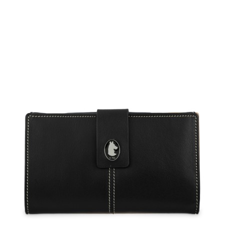 EL POTRO: CARTERA DE MUJER GRANDE EN PIEL VACUNO 4031-NEW-ORIGEN-NEGRO