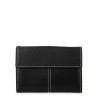 EL POTRO: CARTERA DE MUJER 16 CM EN PIEL VACUNO 4032-NEW-ORIGEN-NEGRO