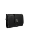 EL POTRO: CARTERA DE MUJER 16 CM EN PIEL VACUNO 4032-NEW-ORIGEN-NEGRO