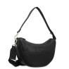 EL POTRO: BOLSO LUNA BANDOLERA MUJER EN PIEL VACUNO 6514-IRIS-NEGRO