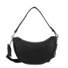EL POTRO: BOLSO LUNA BANDOLERA MUJER EN PIEL VACUNO 6514-IRIS-NEGRO