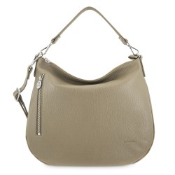 EL POTRO: BOLSO HOBO MUJER EN PIEL VACUNO 6504-IRIS-TOPO