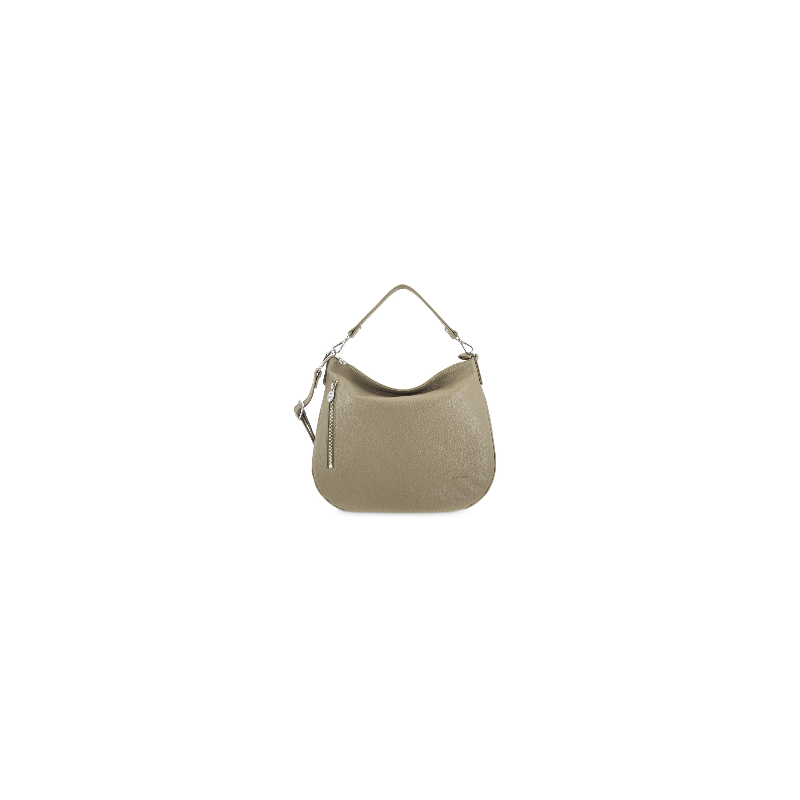 EL POTRO: BOLSO HOBO MUJER EN PIEL VACUNO 6504-IRIS-TOPO