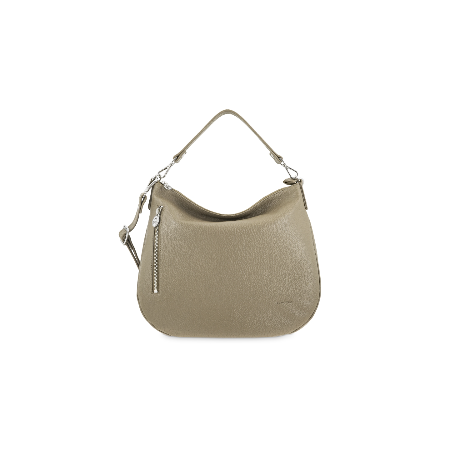 EL POTRO: BOLSO HOBO MUJER EN PIEL VACUNO 6504-IRIS-TOPO