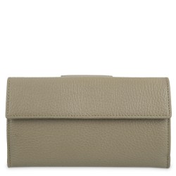 EL POTRO: CARTERA GRANDE MUJER PIEL VACUNO 6520-IRIS-TOPO