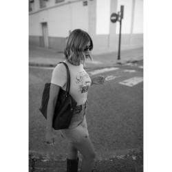 El POTRO: BOLSO TOTE MUJER TIPO CESTA 4803-ELBA-NEGRO