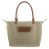 El POTRO: BOLSO TOTE MUJER TIPO CESTA 4803-ELBA-TAUPE