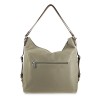 El POTRO: BOLSO TOTE CONVERTIBLE EN MOCHILA MUJER 4804-ELBA-TAUPE