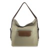 El POTRO: BOLSO TOTE CONVERTIBLE EN MOCHILA MUJER 4804-ELBA-TAUPE