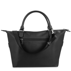El POTRO: BOLSO MUJER TIPO CESTA PEQUEÑO 4806-ELBA-NEGRO
