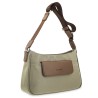 El POTRO: BOLSO BANDOLERA MUJER PEQUEÑO 4815-ELBA-TAUPE