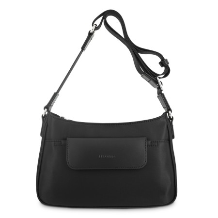 El POTRO: BOLSO BANDOLERA MUJER PEQUEÑO 4815-ELBA-NEGRO