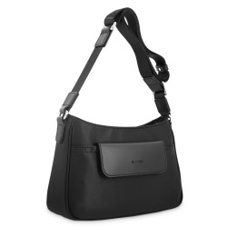 El POTRO: BOLSO BANDOLERA MUJER PEQUEÑO 4815-ELBA-NEGRO