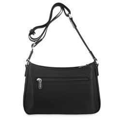 El POTRO: BOLSO BANDOLERA MUJER PEQUEÑO 4815-ELBA-NEGRO